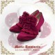 Iris Corolla Marie Antoinette Version A Shoes VII(Reservation/6 Colours/Full Payment Without Shipping)